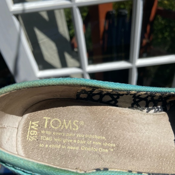 Toms classic wedge - Picture 5 of 6